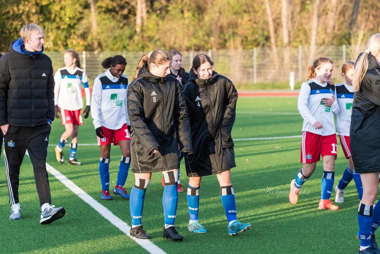 Bild 363 - wCJ Altona - Hamburger SV : Ergebnis: 2:11